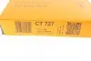 Ремінь ГРМ CONTINENTAL Contitech CT727 (фото 5)