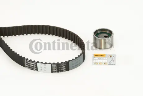 Комплект ремня грм Contitech CT757K1
