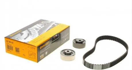 Комплект ременя ГРМ CONTINENTAL Contitech CT791K1