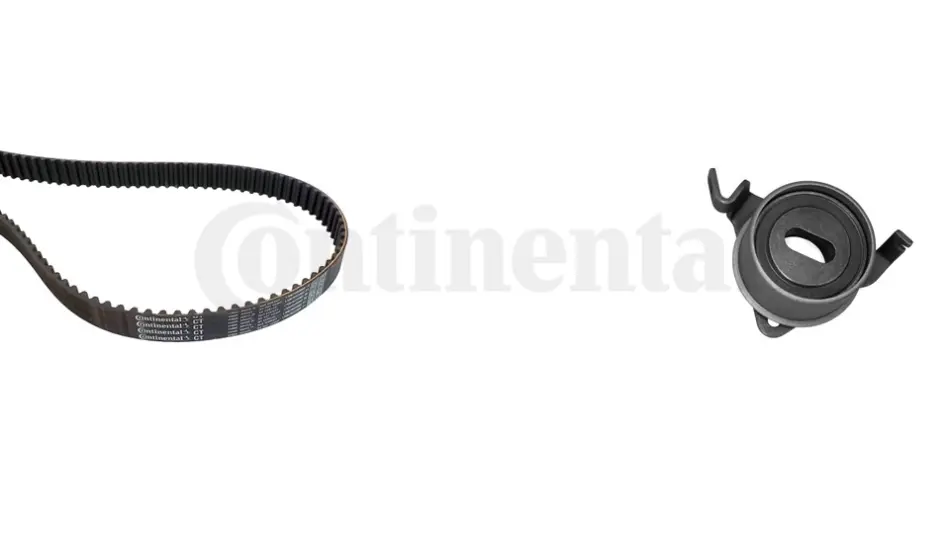 Комплект пасу ГРМ Mitsubishi Colt/Lancer 1.6 16V 9 Contitech CT841K1 (фото 1)