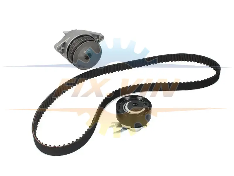 Водяний насос + комплект ременя ГРМ SKODA OCTAVIA I (1U2) 1.6 09/96-09/04 (Вир-во) Contitech CT847WP1 (фото 1)