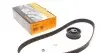 Комплект ГРМ VW Golf II/Passat 1.8/2.0 16V 86-93/Audi 100/80/A6 2.0E 90-97 (25x147z) CONTINENTAL Contitech CT869K1 (фото 1)