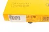 Ремінь ГРМ CONTINENTAL Contitech CT870 (фото 5)