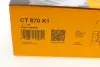Комплект ременя ГРМ CONTINENTAL Contitech CT870K1 (фото 14)