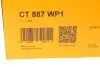 Комплект ременя ГРМ з помпою води CONTINENTAL Contitech CT887WP1 (фото 20)