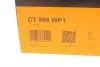Комплект ременя ГРМ з помпою води CONTINENTAL Contitech CT908WP1 (фото 14)