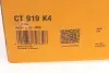 Комплект ременя ГРМ CONTINENTAL Contitech CT919K4 (фото 16)