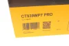 Комплект ременя ГРМ з помпою води Contitech CT939WP7PRO (фото 18)