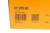 Комплект ременя ГРМ CONTINENTAL Contitech CT975K2 (фото 17)