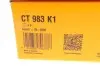 Комплект ременя ГРМ CONTINENTAL Contitech CT983K1 (фото 10)