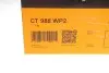 Комплект ременя ГРМ з помпою води CONTINENTAL Contitech CT988WP2 (фото 13)
