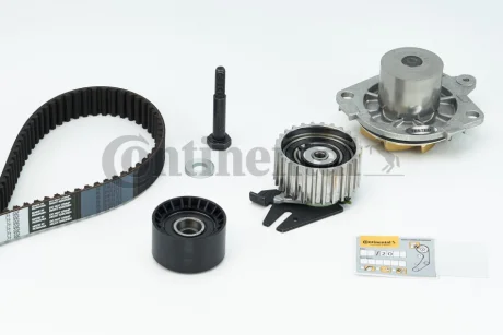 Комплект ремня грм + Помпа Contitech CT995WP1