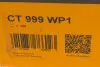 Комплект ременя ГРМ з помпою води CONTINENTAL Contitech CT999WP1 (фото 12)