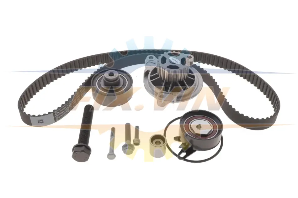 Комплект ГРМ + помпа VW Crafter 2.5 TDI 06- (25.9x141z)(без болтів M8x1,25x30) Contitech DSC_CT1120WP1 (фото 1)