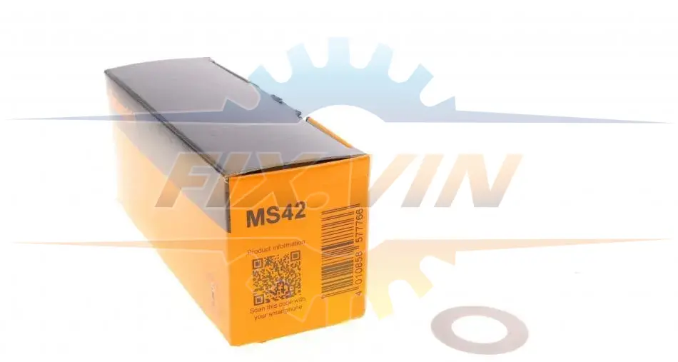 Болт з шестигранним шліцом з чорного металу Contitech MS42 (фото 1)