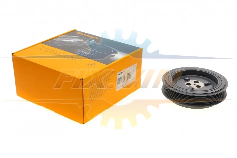 Шків колінчастого валу CONTINENTAL Contitech VD1099 (фото 1)