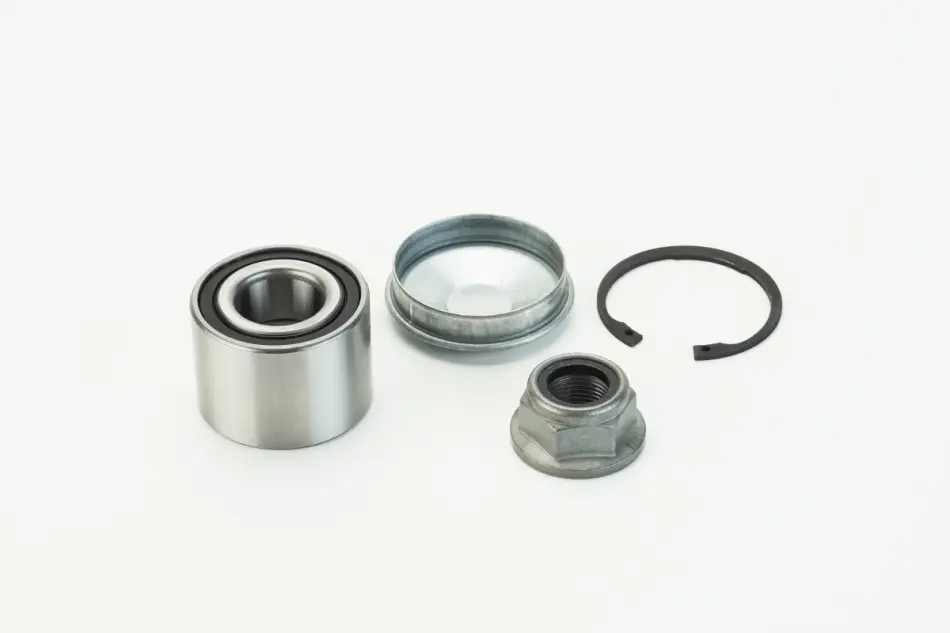 Комплект підшипника ступиці CONTINENTAL Contitech WBE1010 (фото 1)
