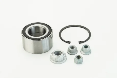 Комплект підшипника ступиці CONTINENTAL Contitech WBE1021