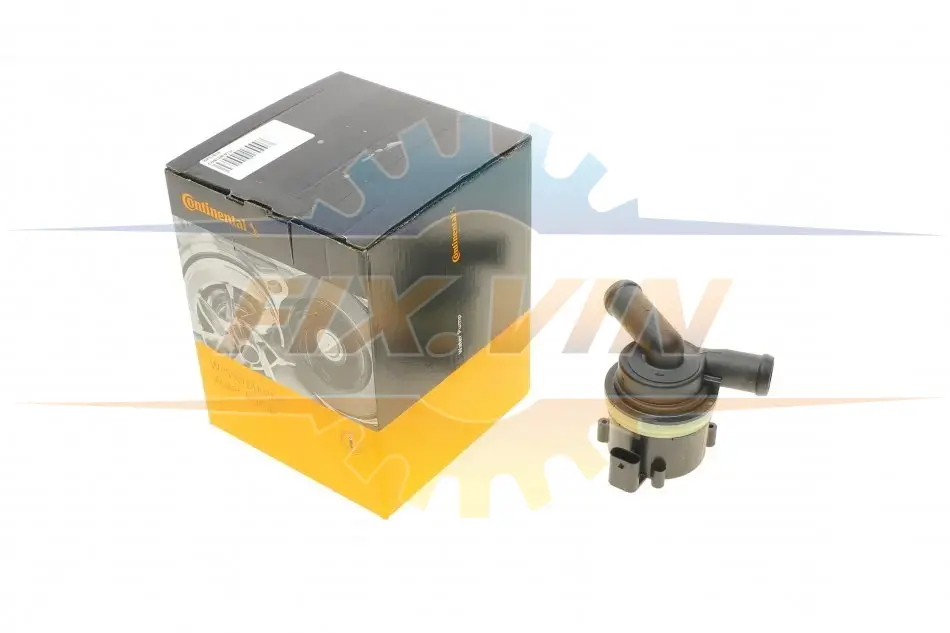 Насос системи охолодження (додатковий) VW Amarok 2.0TDI/BiTDI 10- CONTINENTAL Contitech WPS7013 (фото 1)