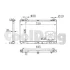 Радатор охолодження CoolDog CLD0209 (фото 1)