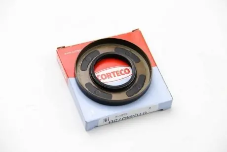 Сальник коробки передач CORTECO 01034075