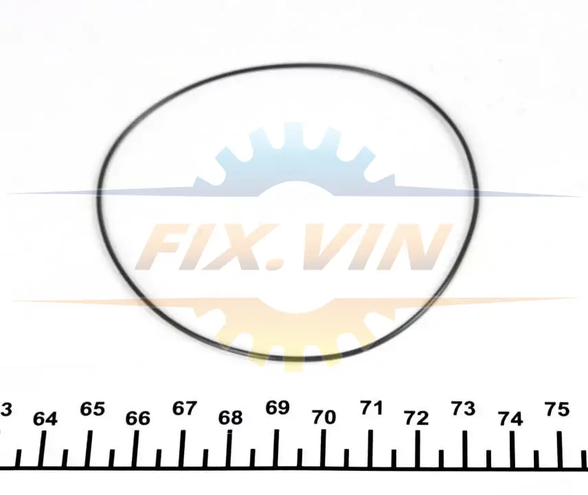 Прокладка гільзи циліндра ущільнююча Peugeot/Renault 1.4/1.6/1.8 16V 1.9 89- CORTECO 023108H (фото 1)