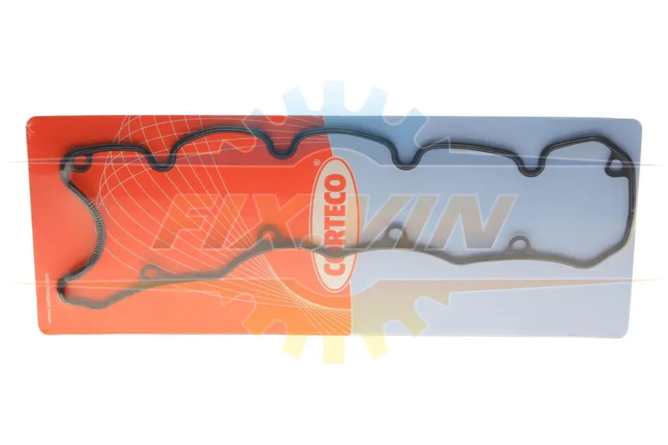 Прокладка кришки клапанної IVECO/RENAULT 8140.07/8140.23/8140.43/8140.47/8140.67/S8U (вир-во Corteco CORTECO 023680P (фото 1)