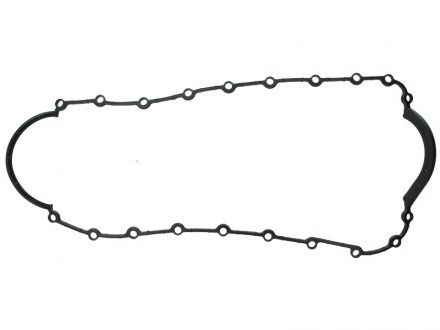 Прокладка масляного поддона двигателя RENAULT K7M 97-> CORTECO 023718P