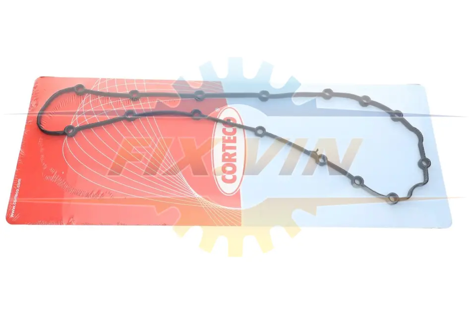 Прокладка піддону двигуна Opel Astra F/G/ Corsa B/ Vectra B 1.6 93-05 CORTECO 023999P (фото 1)