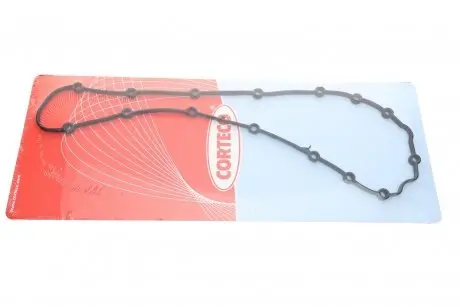 Прокладка піддону двигуна Opel Astra F/G/ Corsa B/ Vectra B 1.6 93-05 CORTECO 023999P