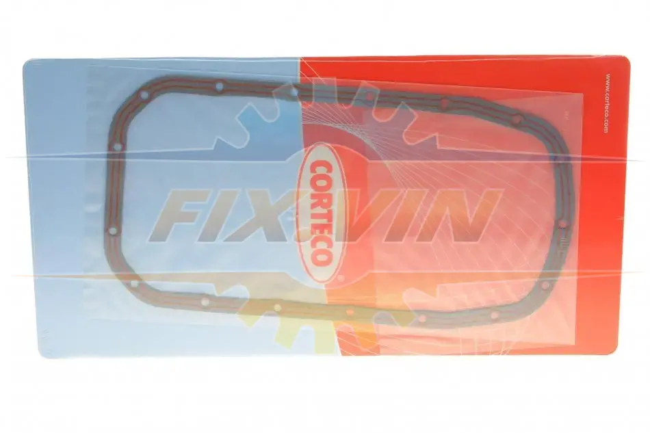 Прокладка піддону Renault Clio/Kangoo/Twingo 96- CORTECO 026005P (фото 1)