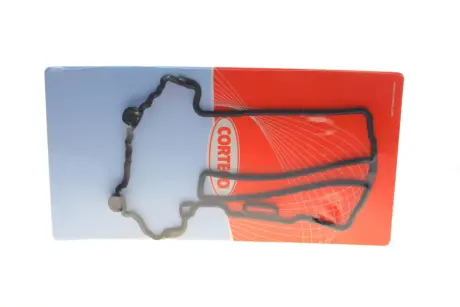 Прокладка кришки клапанів Opel Agila/Corsa 1.0 12V 96-07 CORTECO 026158P