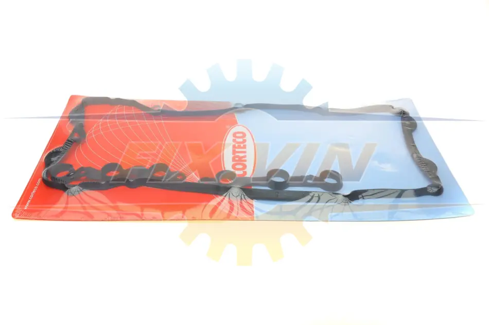 Комплект прокладок клапанної кришки BMW 3(E46)5(E39)7(E38) 2,0-2,5 -05 CORTECO 026178P (фото 1)