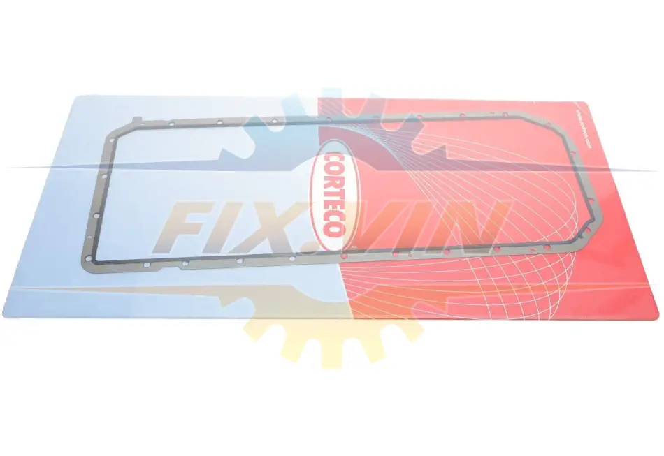 Прокладка піддону BMW 5 (E39) 2.5TDI 97-04 CORTECO 026325P (фото 1)