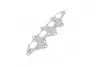 Прокладка колектора FORD 1.6-1.8 16V 92-00 (вир-во Corteco) CORTECO 026434P (фото 4)