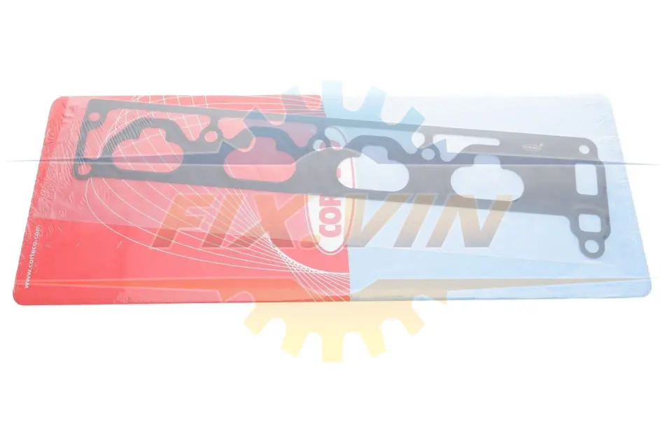 Прокладка колектора впускного Opel Astra G/H/Vectra B/C 1.8 i 16V 98- CORTECO 026449P (фото 1)