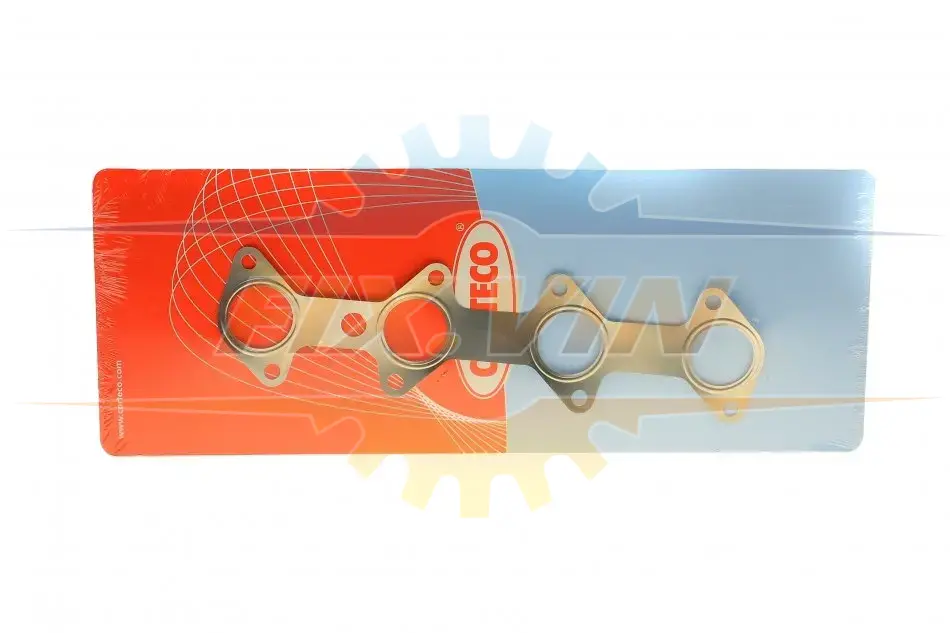 Прокладка випускного колектора FIAT Doblo,Punto 1,9D 99- CORTECO 026607P (фото 1)