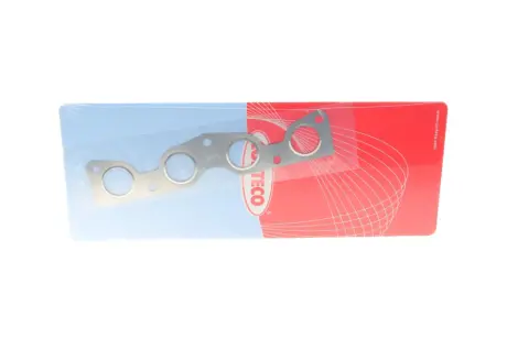 Прокладка, выпускной коллектор RENAULT/DACIA D4F 1.2 16V (пр-во Corteco) CORTECO 026649P