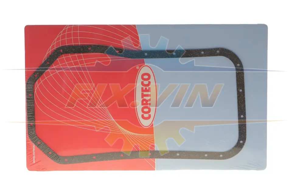 Прокладка піддону Mitsubishi Galant/Colt/Montero 2.3/2.5D 80-07 CORTECO 028019P (фото 1)