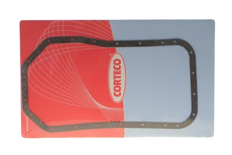 Прокладка піддону Mitsubishi Galant/Colt/Montero 2.3/2.5D 80-07 CORTECO 028019P