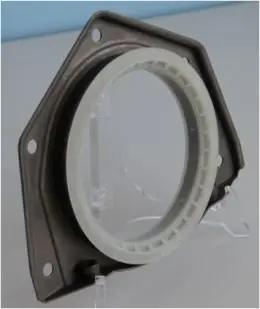 Сальник двигателя REAR FIAT 182A3/182A5 IWD CALZATO 93X172/139.7X12 FPM В КОРПУСЕ CORTECO 12015763