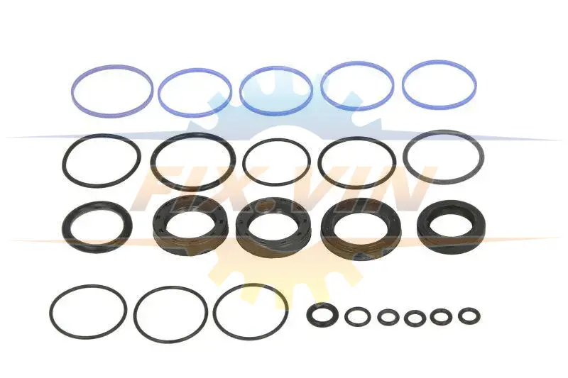 Ремкомплект рульової рейки Transtec VW Golf / Corrado (A3 LHD) 1991-1997 CORTECO 15598325 (фото 1)