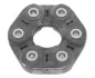 Муфта кардана еластична BMW 3/4/5/7/X1/X3/X4/X5/X6 00- (50x135x30) CORTECO 21652254 (фото 2)