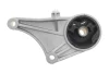 Подушка двигуна (передня) Opel Astra G 1.2 16V-1.7CDTI 98-05 CORTECO 21652319 (фото 4)