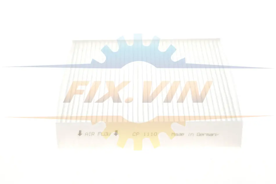 Фільтр салону Honda Jazz II 02-08 CORTECO 21652989 (фото 1)