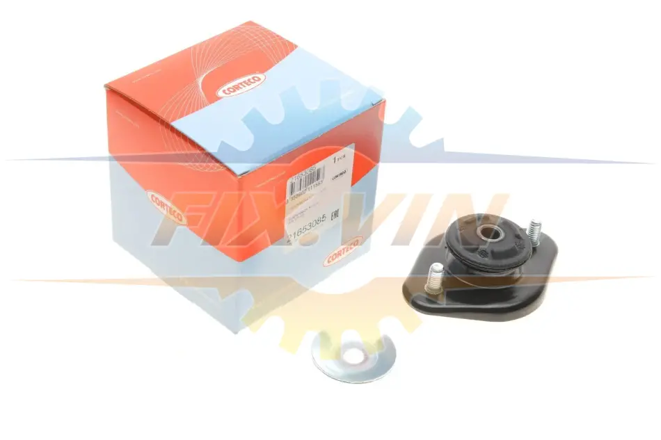 Подушка амортизатора (заднього) BMW 3 (E30/E36/E46) CORTECO 21653085 (фото 1)