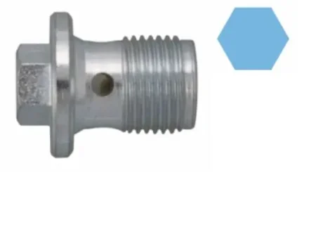 Болт зливу оливи Fiat Doblo 10-/Ducato 06-/ Opel Astra 04-15 (M18x1.5) (L 32mm) CORTECO 220069H