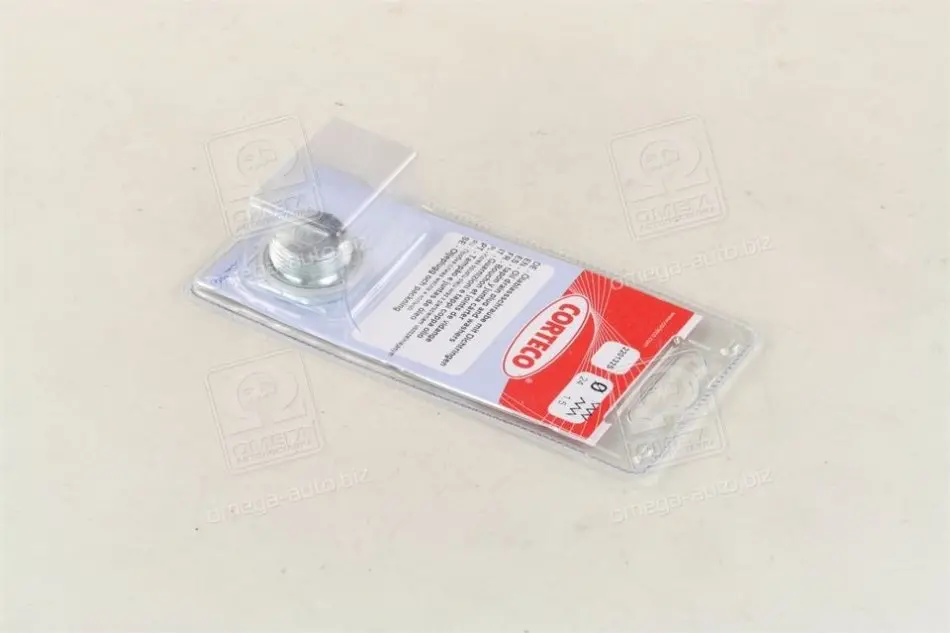 Пробка піддона VAG BMW 1(E81,E87),3(E36,E46,E30),5(E34,E39,E60),7(E38,E65,E66),X3,X5,X6,Z4 CORTECO 220132S (фото 1)