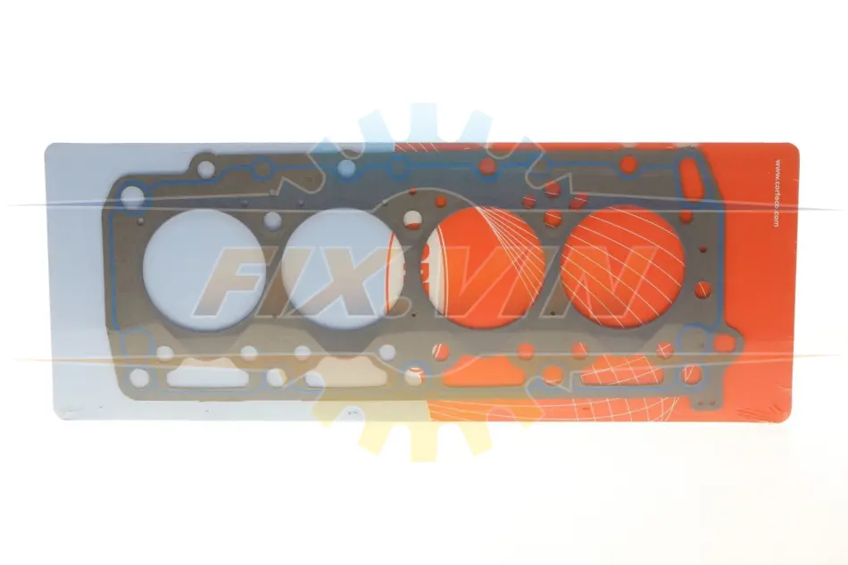 Прокладка головки блоку RENAULT J8S 1.8MM 2R FIBER (вир-во Corteco) CORTECO 411260P (фото 1)