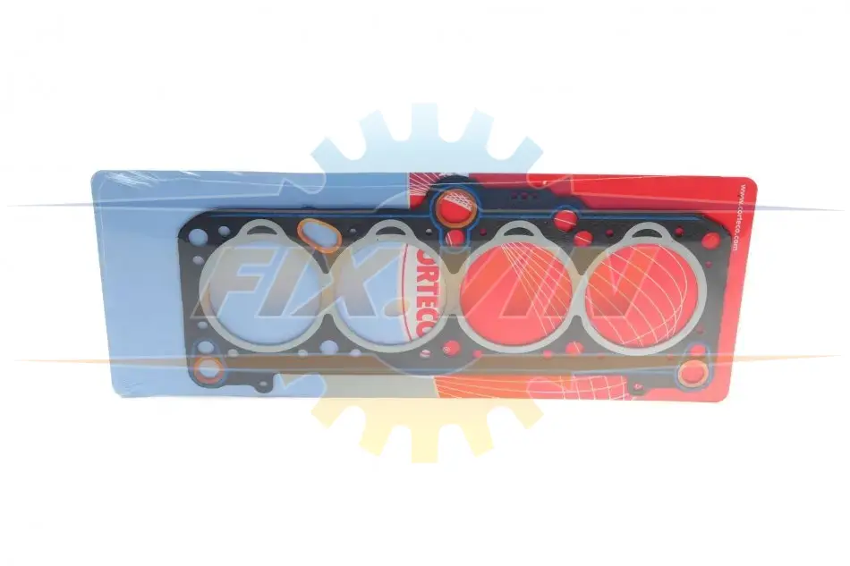 Прокладка головки блоку VAG 3R 1.61MM FIBER (вир-во Corteco) CORTECO 411355P (фото 1)
